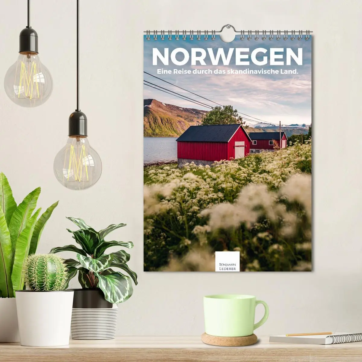 Bild: 9783516374957 | Norwegen - Eine Reise durch das skandinavische Land. (Wandkalender...