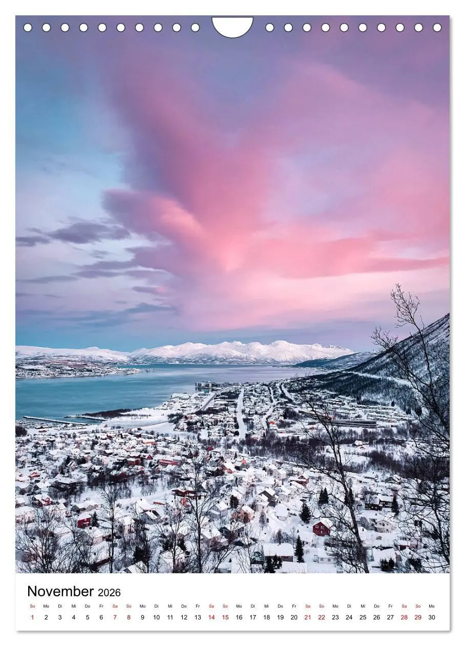Bild: 9783516374957 | Norwegen - Eine Reise durch das skandinavische Land. (Wandkalender...