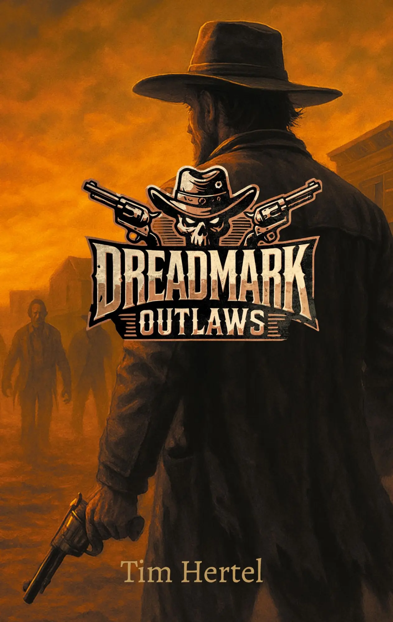 Cover: 9783695714957 | Dreadmark Outlaws | Tim Hertel | Taschenbuch | Englisch | 2026