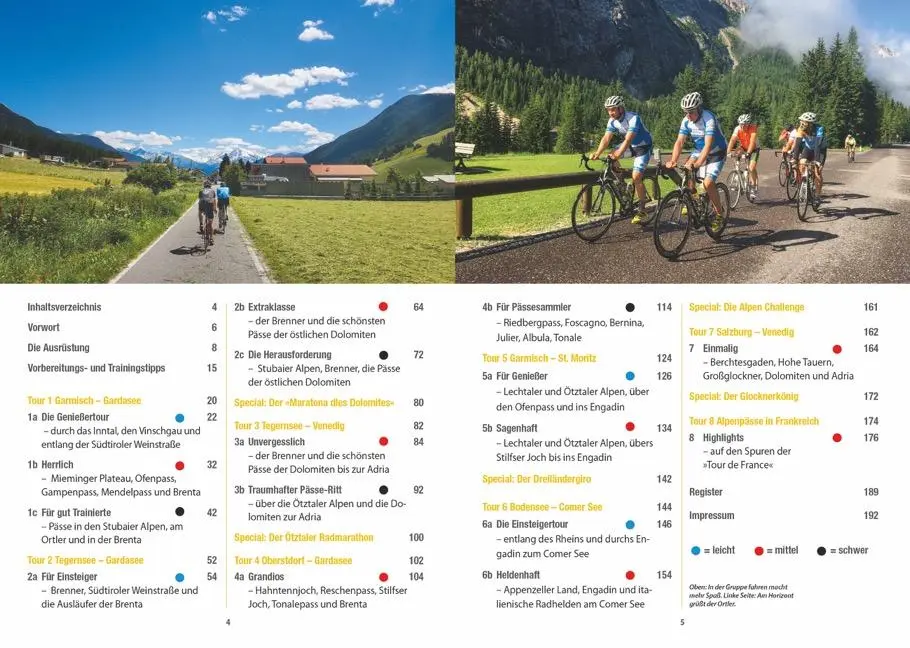Bild: 9783734314957 | Transalp mit dem Rennrad | Uli Preunkert (u. a.) | Taschenbuch | 2019