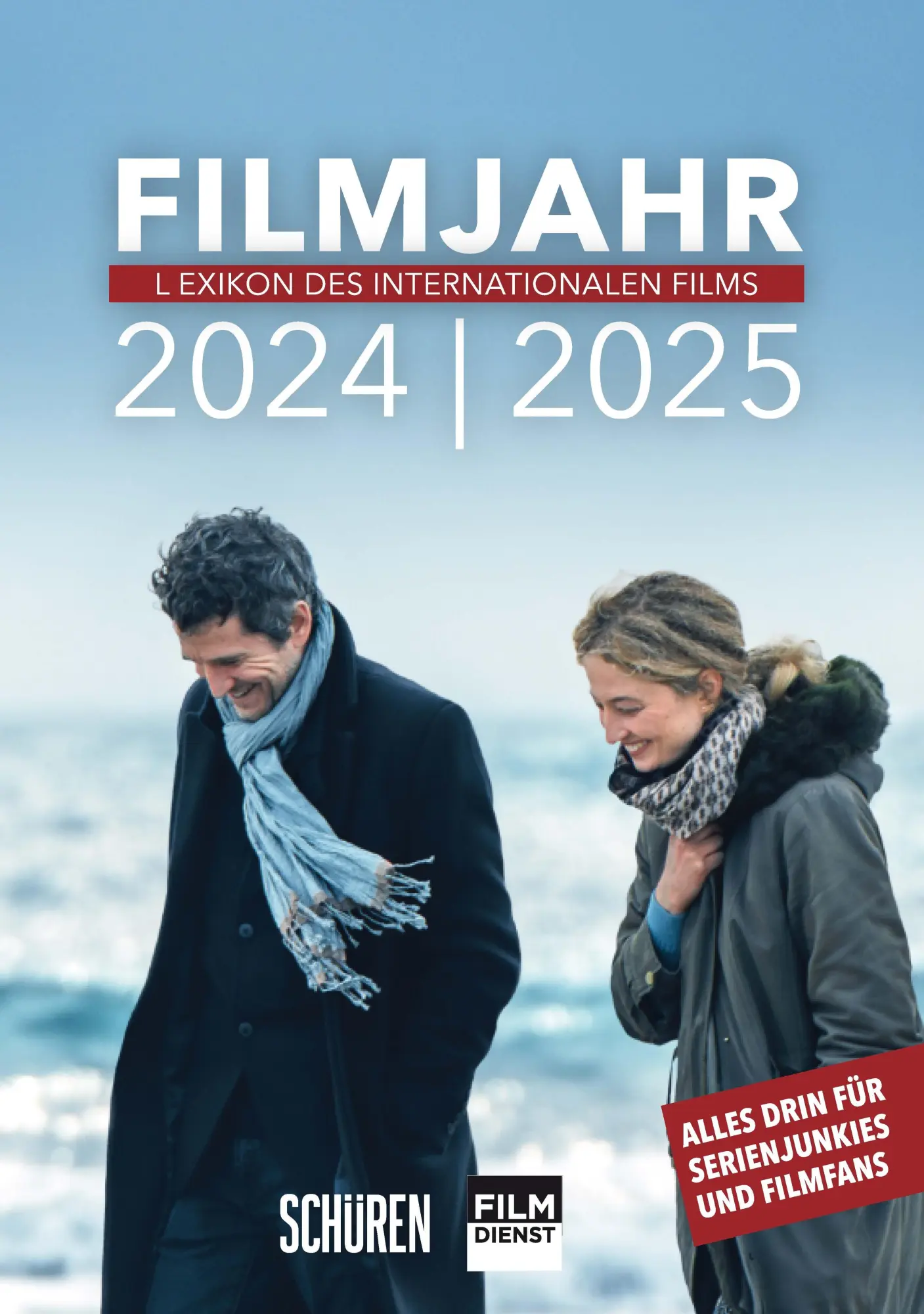 Cover: 9783741004957 | Filmjahr 2024/2025 - Lexikon des internationalen Films | Gerle (u. a.)