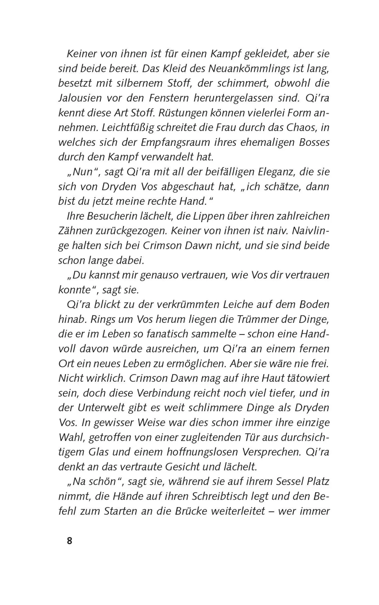 Bild: 9783833244957 | Star Wars: Crimson Climb - Aufstieg bei Crimson Dawn | E. K. Johnston