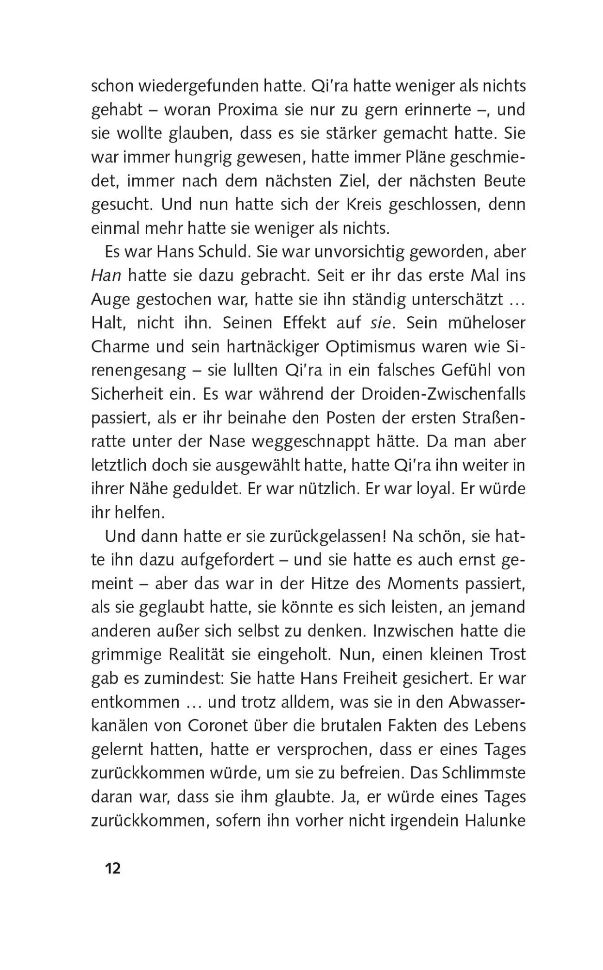 Bild: 9783833244957 | Star Wars: Crimson Climb - Aufstieg bei Crimson Dawn | E. K. Johnston