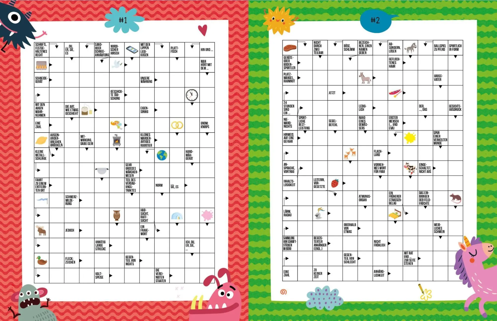 Bild: 9783849944957 | Kreuzworträtsel ab 10 Jahren | Schwager & Steinlein Verlag | Buch Bild: 9783849944957 | Kreuzworträtsel ab 10 Jahren | Schwager & Steinlein Verlag | Buch