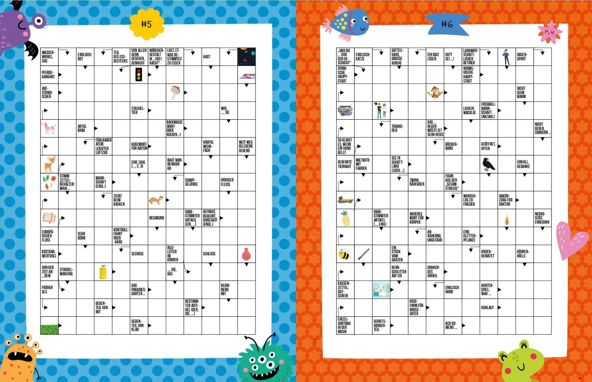 Bild: 9783849944957 | Kreuzworträtsel ab 10 Jahren | Schwager & Steinlein Verlag | Buch Bild: 9783849944957 | Kreuzworträtsel ab 10 Jahren | Schwager & Steinlein Verlag | Buch