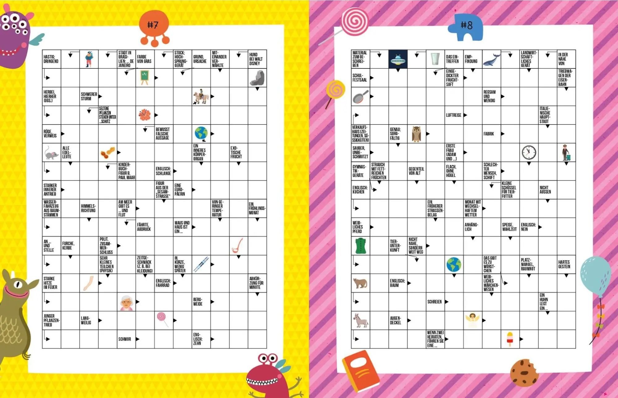 Bild: 9783849944957 | Kreuzworträtsel ab 10 Jahren | Schwager & Steinlein Verlag | Buch Bild: 9783849944957 | Kreuzworträtsel ab 10 Jahren | Schwager & Steinlein Verlag | Buch