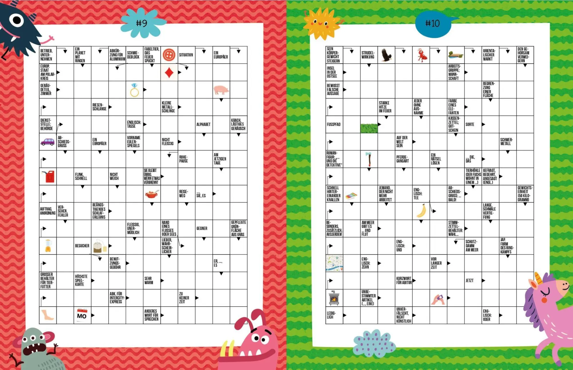 Bild: 9783849944957 | Kreuzworträtsel ab 10 Jahren | Schwager & Steinlein Verlag | Buch Bild: 9783849944957 | Kreuzworträtsel ab 10 Jahren | Schwager & Steinlein Verlag | Buch