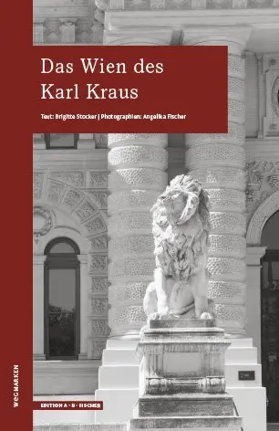 Cover: 9783937434957 | Das Wien des Karl Kraus | Brigitte Stocker | Taschenbuch | 64 S.