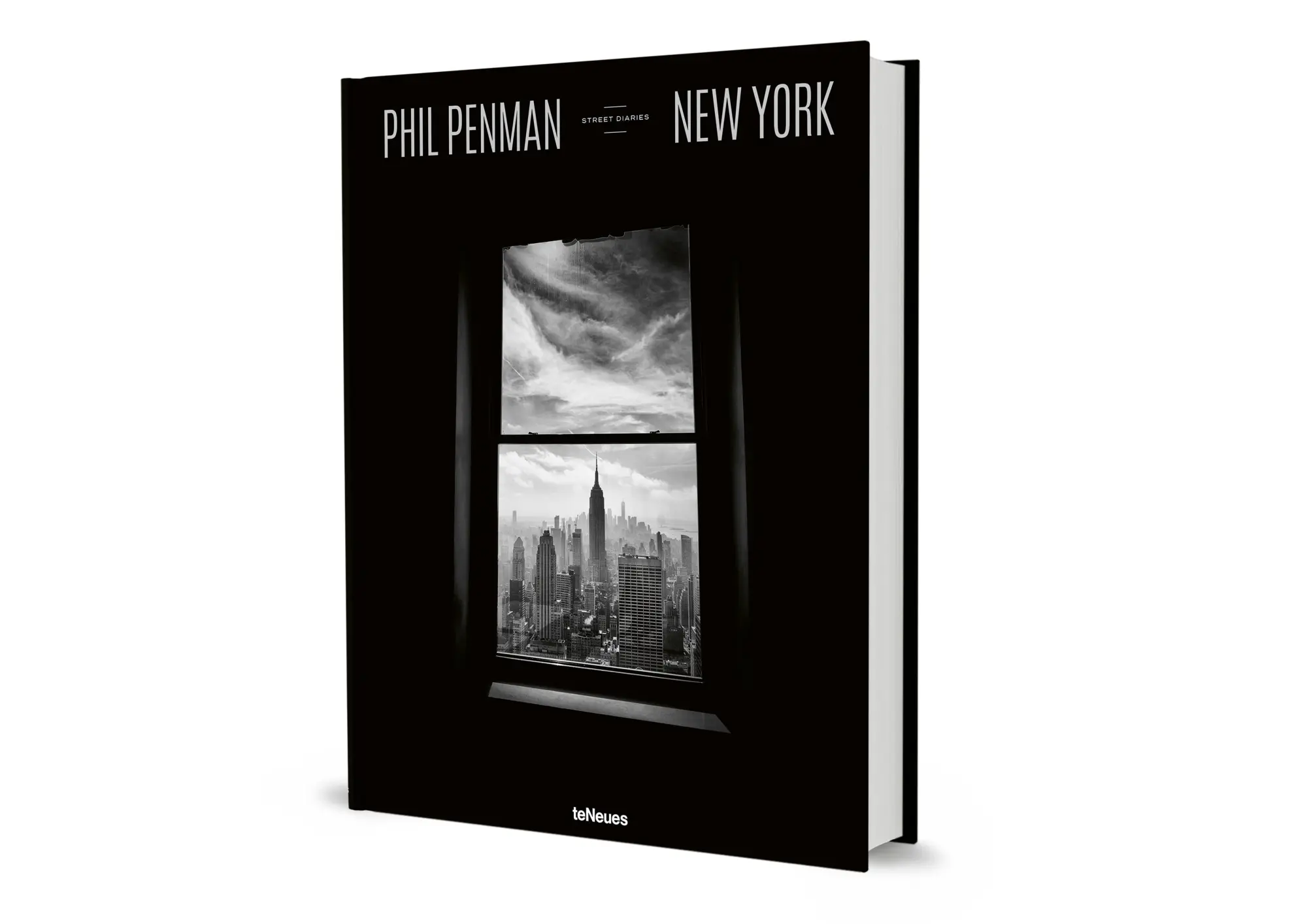 Bild: 9783961714957 | New York Street Diaries | Phil Penman | Buch | 224 S. | Deutsch | 2023