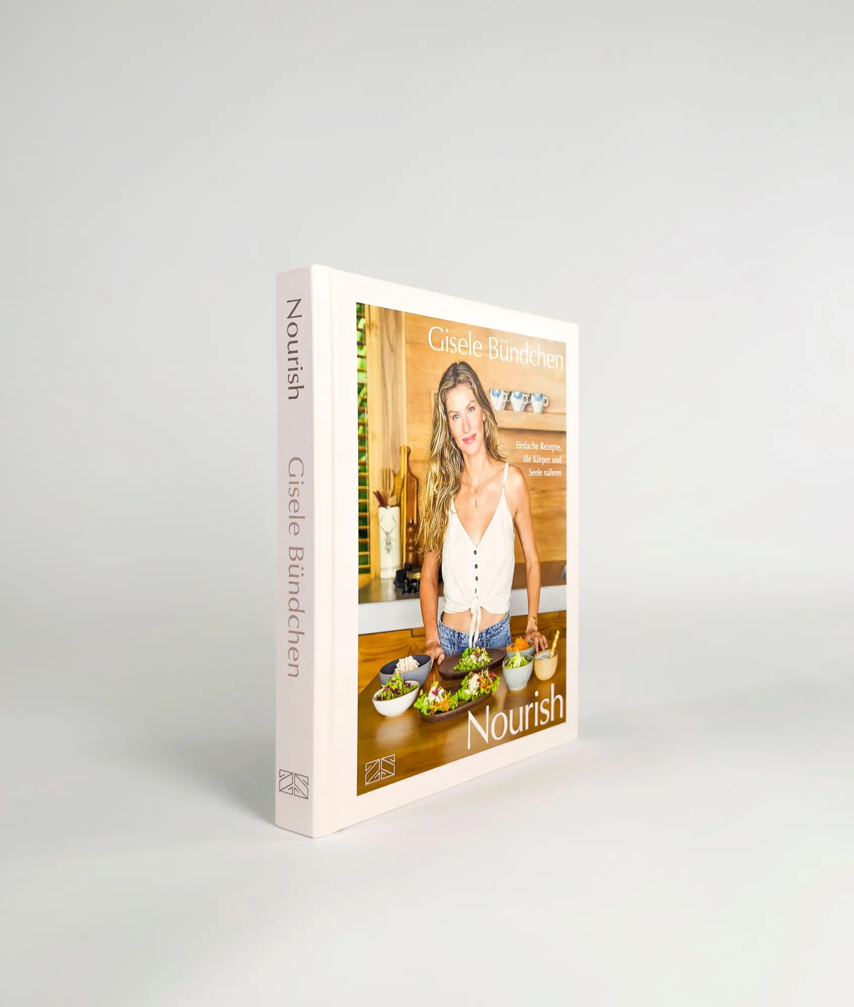 Bild: 9783965844957 | Nourish | Gisele Bündchen | Buch | 256 S. | Deutsch | 2025 | ZS