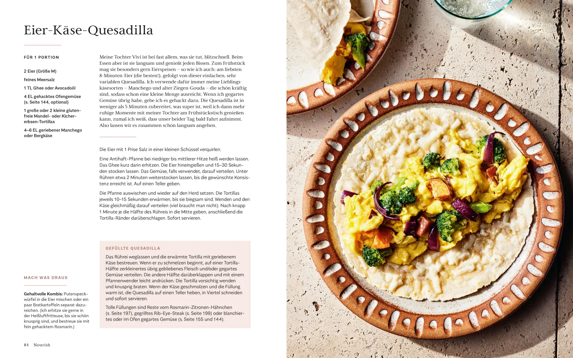 Bild: 9783965844957 | Nourish | Gisele Bündchen | Buch | 256 S. | Deutsch | 2025 | ZS