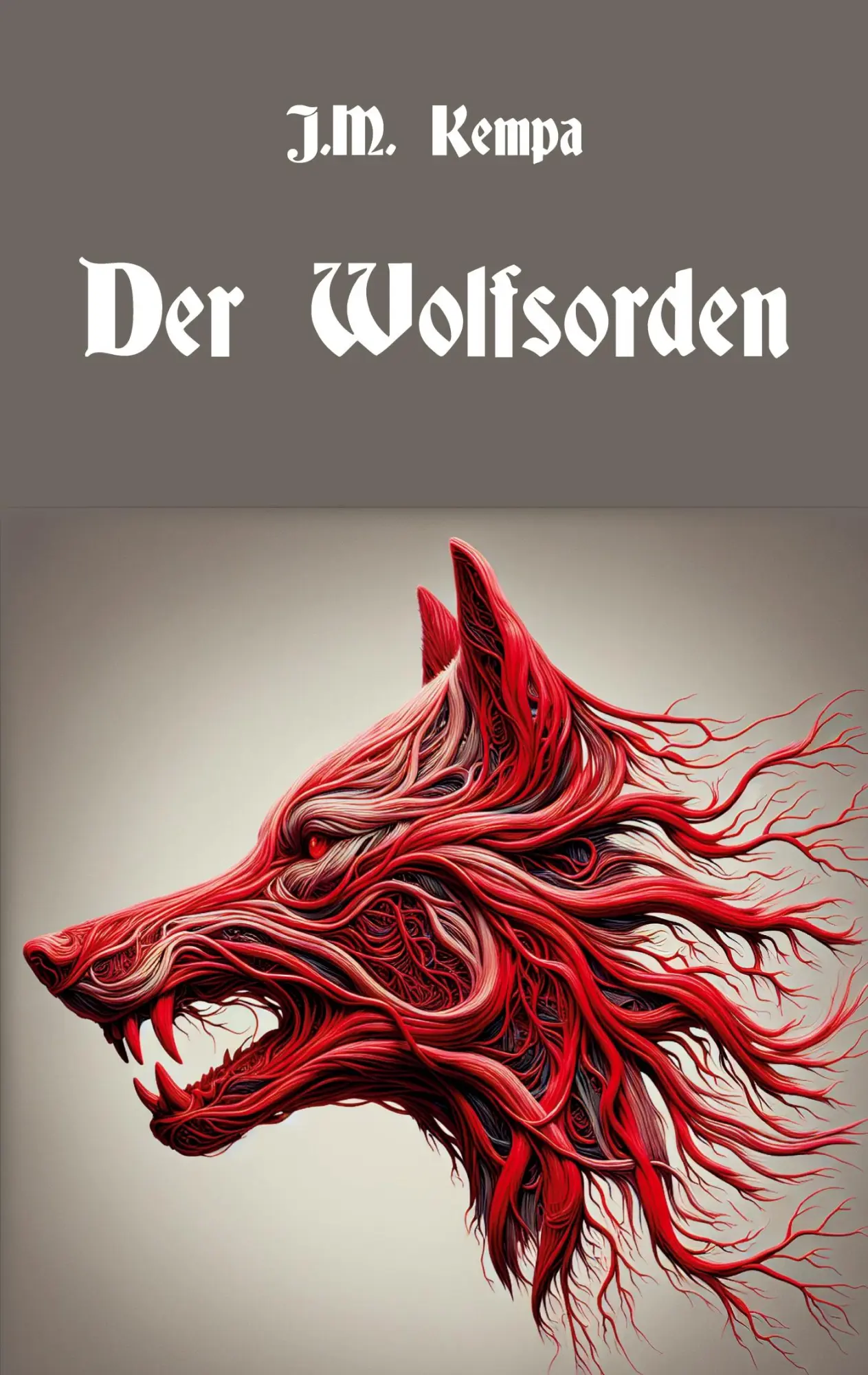 Cover: 9783988854957 | Der Wolfsorden | J. M. Kempa | Taschenbuch | 100 S. | Deutsch | 2024