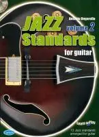 Jazz Standards For Guitar Volume 2