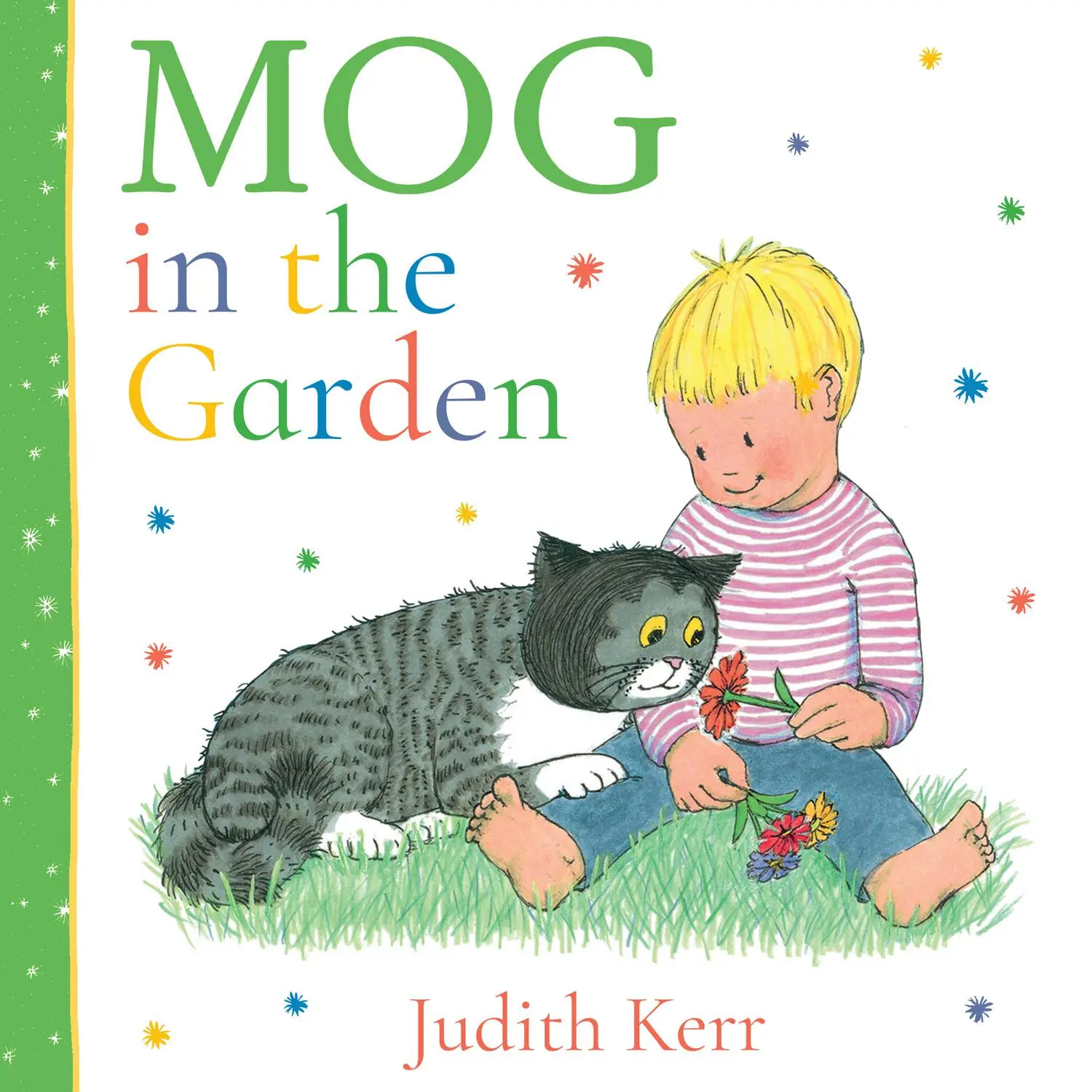 Cover: 9780008695057 | Mog in the Garden | Judith Kerr | Buch | 14 S. | Englisch | 2025