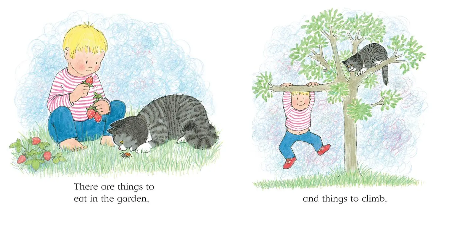 Bild: 9780008695057 | Mog in the Garden | Judith Kerr | Buch | 14 S. | Englisch | 2025