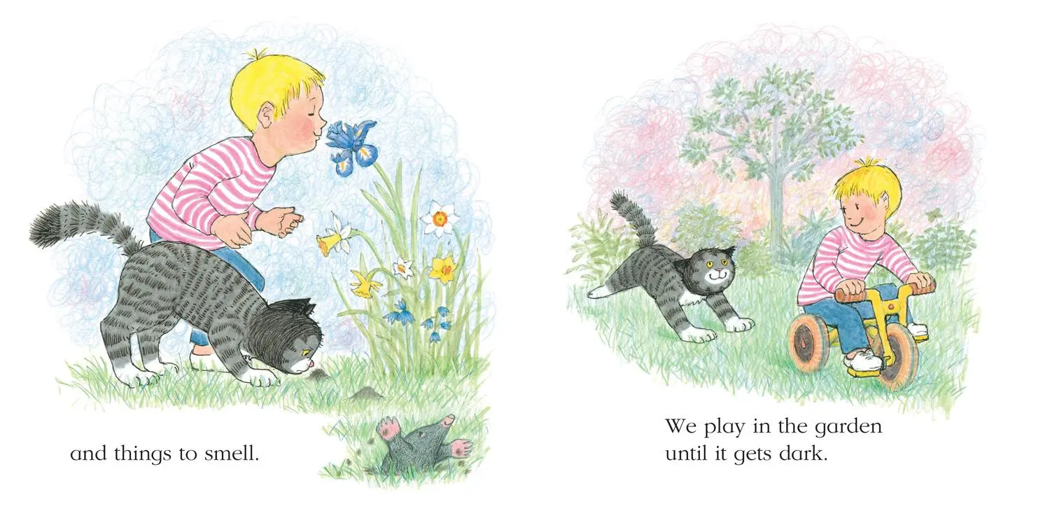 Bild: 9780008695057 | Mog in the Garden | Judith Kerr | Buch | 14 S. | Englisch | 2025