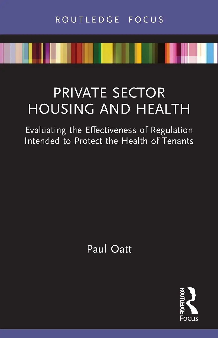 Cover: 9781032705057 | Private Sector Housing and Health | Paul Oatt | Taschenbuch | Englisch