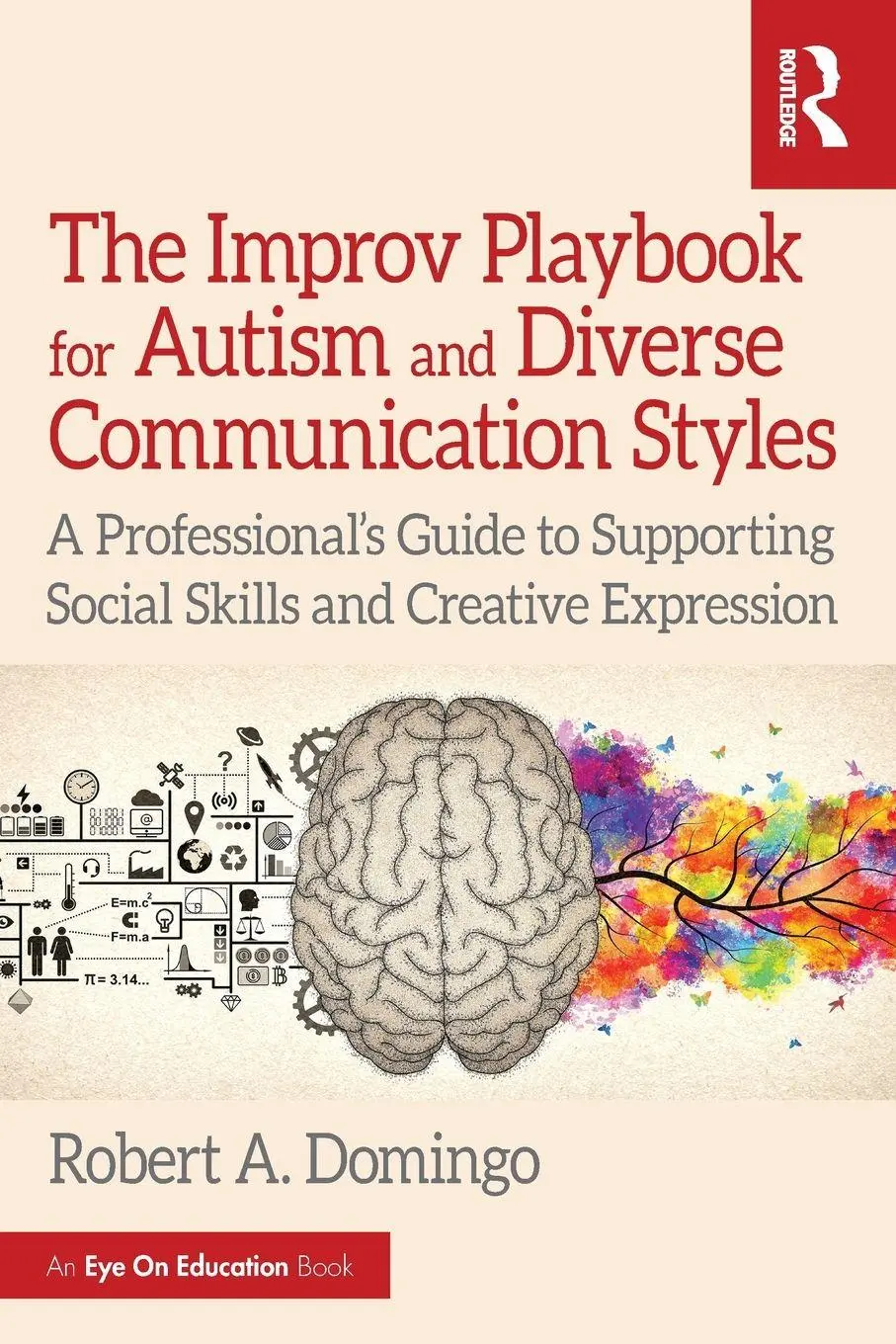Cover: 9781041165057 | The Improv Playbook for Autism and Diverse Communication Styles | Buch