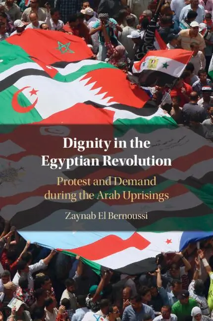 Cover: 9781108965057 | Dignity in the Egyptian Revolution | Zaynab El Bernoussi | Taschenbuch