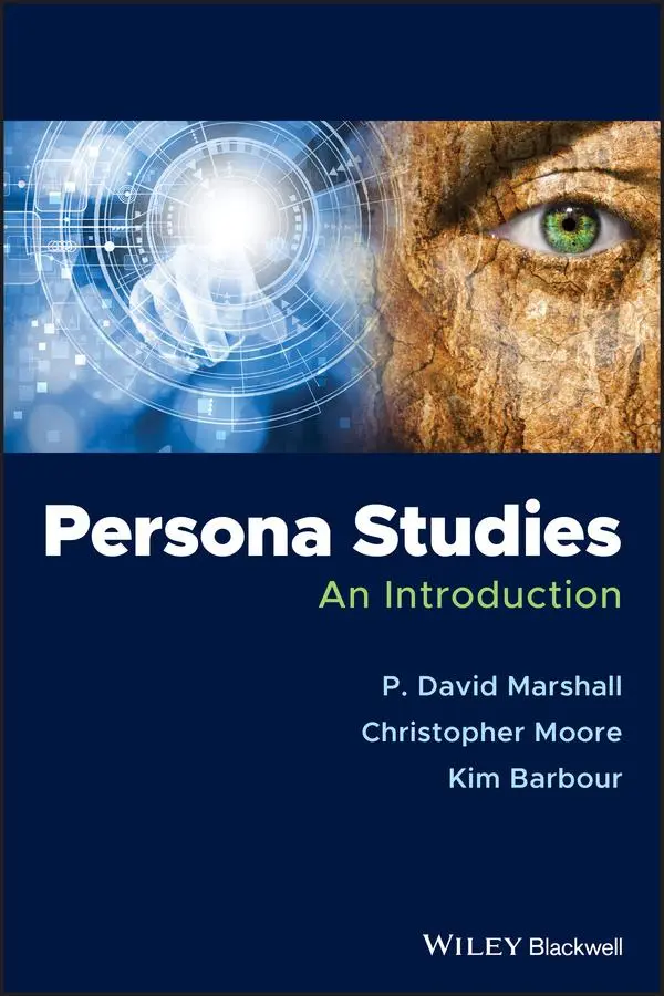 Cover: 9781118935057 | Persona Studies | An Introduction | P David Marshall (u. a.) | Buch
