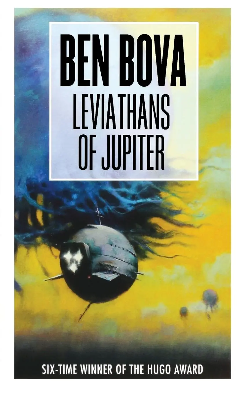 Cover: 9781250295057 | LEVIATHANS OF JUPITER | Ben Bova | Taschenbuch | Englisch | 2011
