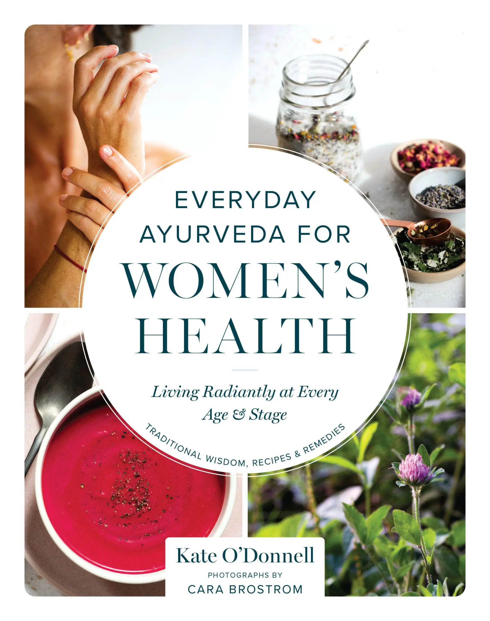 Cover: 9781645475057 | Everyday Ayurveda for Women's Health | Kate O'Donnell | Taschenbuch