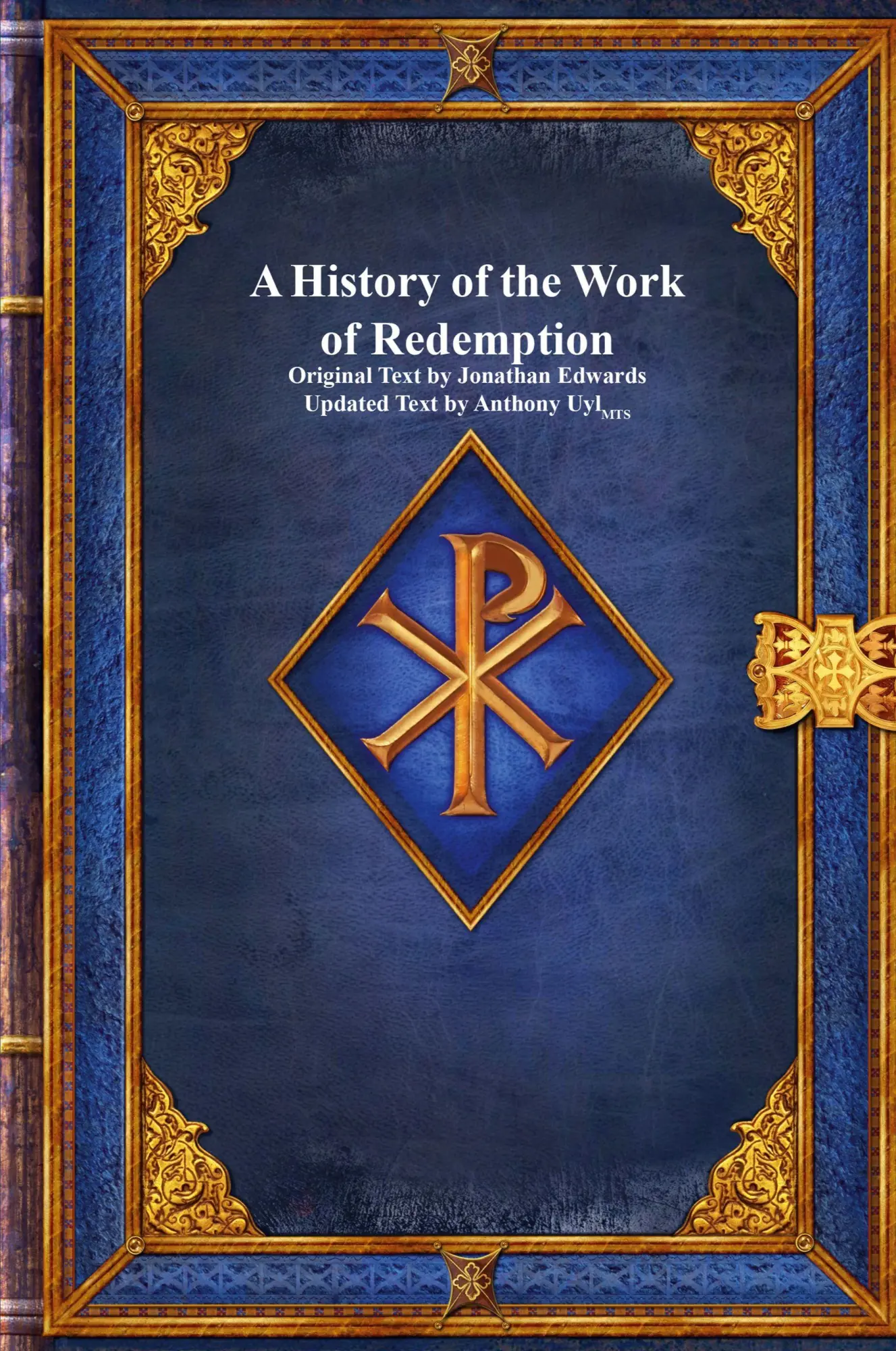 Cover: 9781773565057 | A History of the Work of Redemption | Jonathan Edwards (u. a.) | Buch