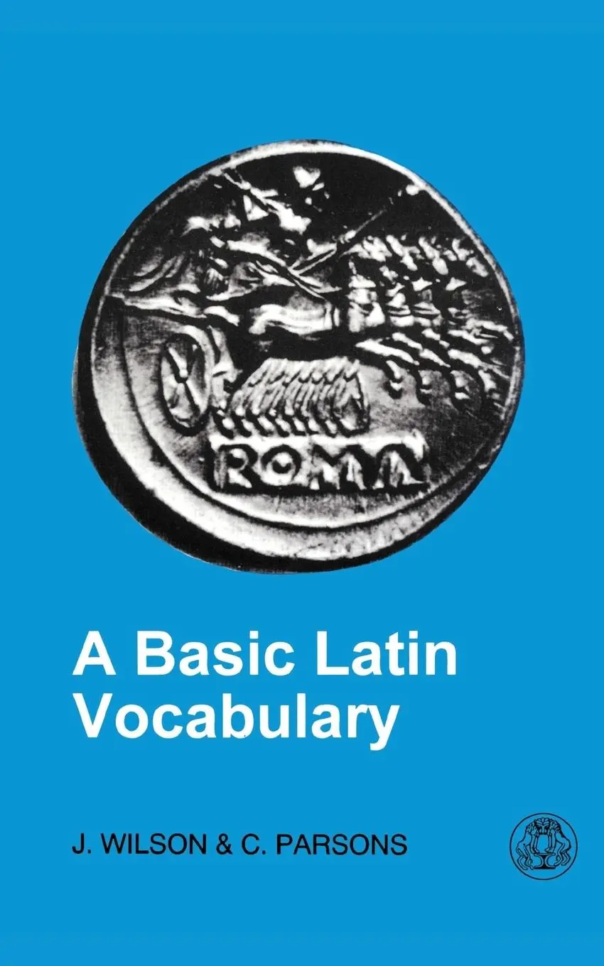 Cover: 9781853995057 | Basic Latin Vocabulary | John Wilson (u. a.) | Taschenbuch | Englisch
