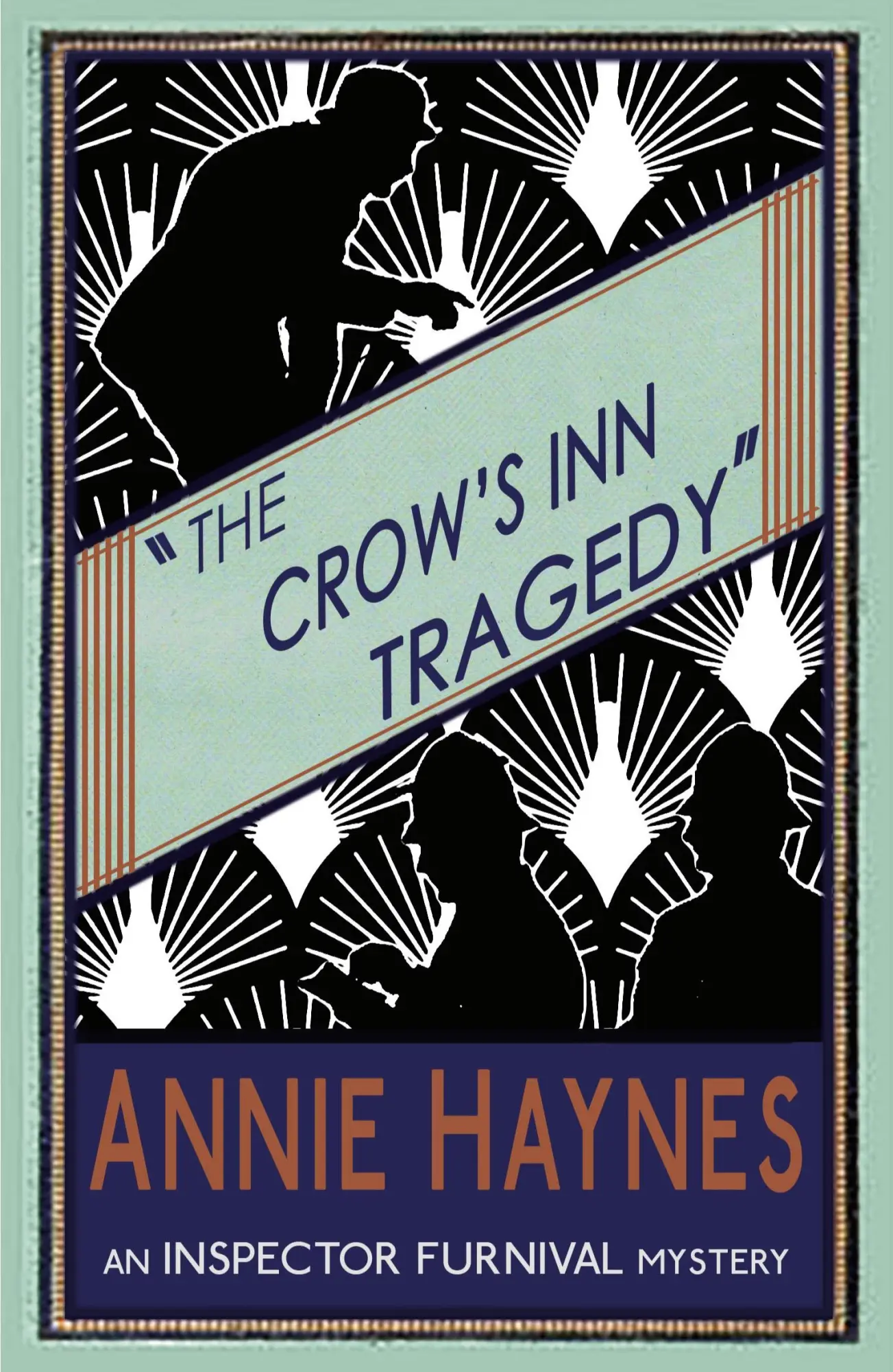 Cover: 9781911095057 | The Crow's Inn Tragedy | Annie Haynes | Taschenbuch | Englisch | 2015