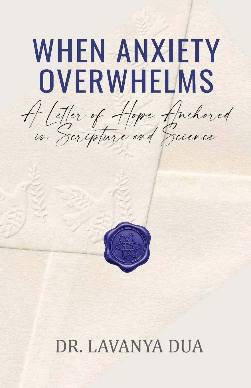 Cover: 9781991435057 | When Anxiety Overwhelms | Lavanya Dua | Taschenbuch | Englisch | 2026