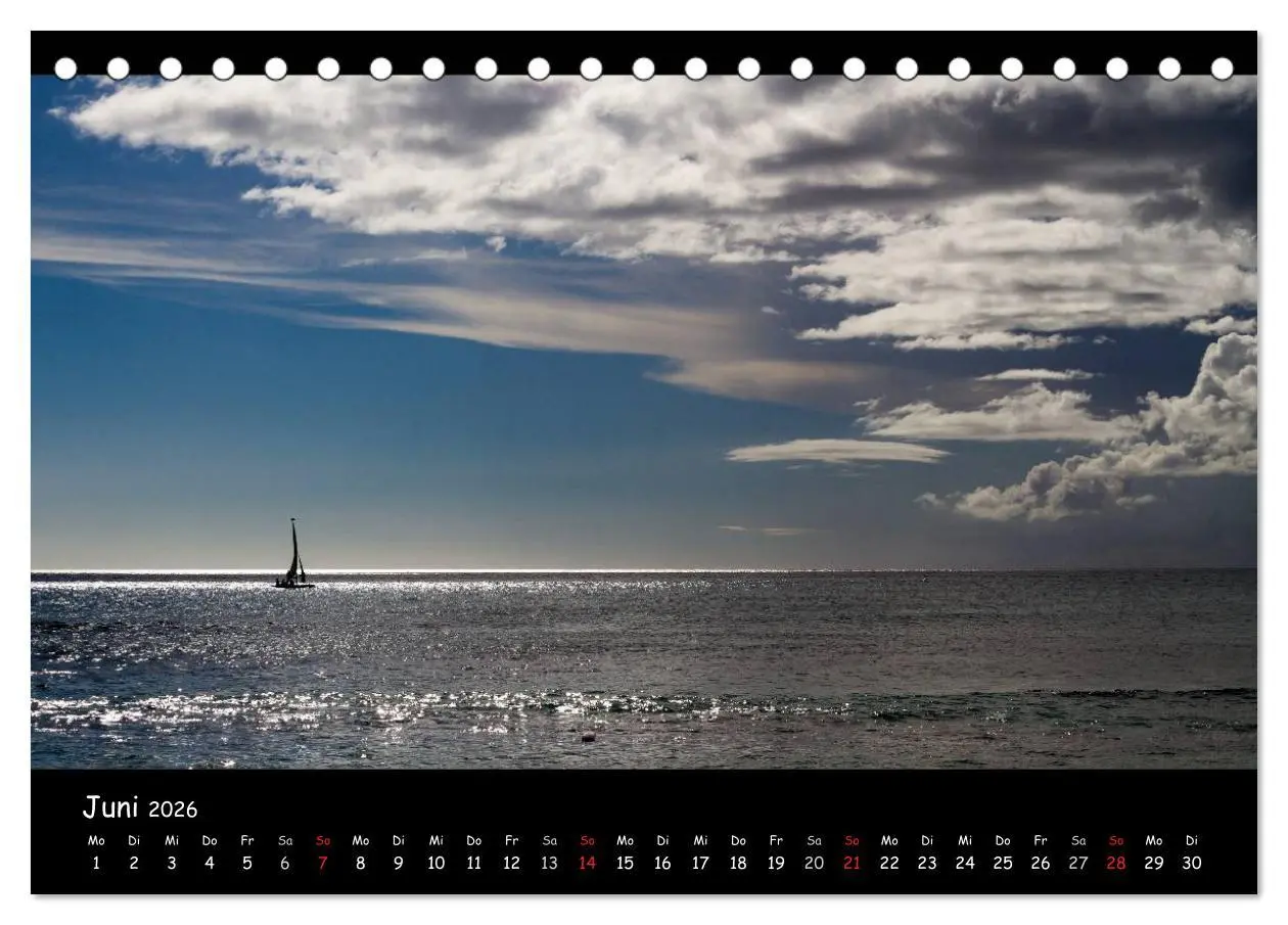 Bild: 9783516025057 | Dominikanische Republik Land &amp; Leute (Tischkalender 2026 DIN A5...