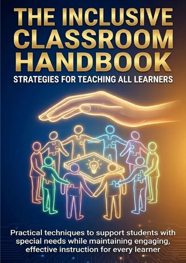 The Inclusive Classroom Handbook: Strategi... | preigu