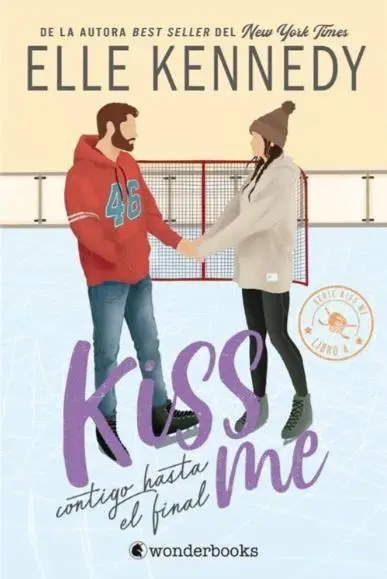 Bild: 9788410425057 | Contigo hasta el final (#Kiss Me 4) | Taschenbuch | Spanisch