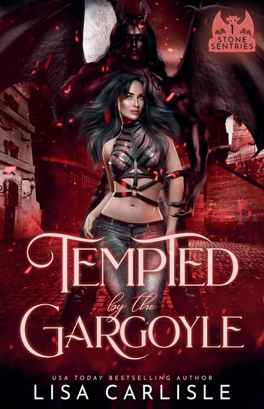 Cover: 9798215625057 | Tempted by the Gargoyle | Lisa Carlisle | Taschenbuch | Englisch