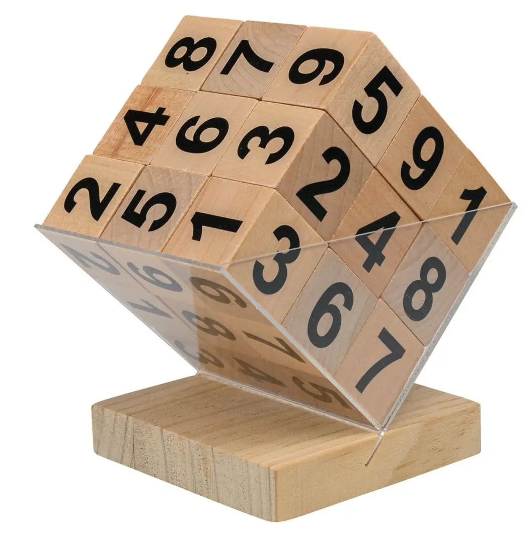 Cover: 4014156035157 | Philos 3515 - Sudoku Würfel, FSC 100%, Schwierigkeitsgrad:...