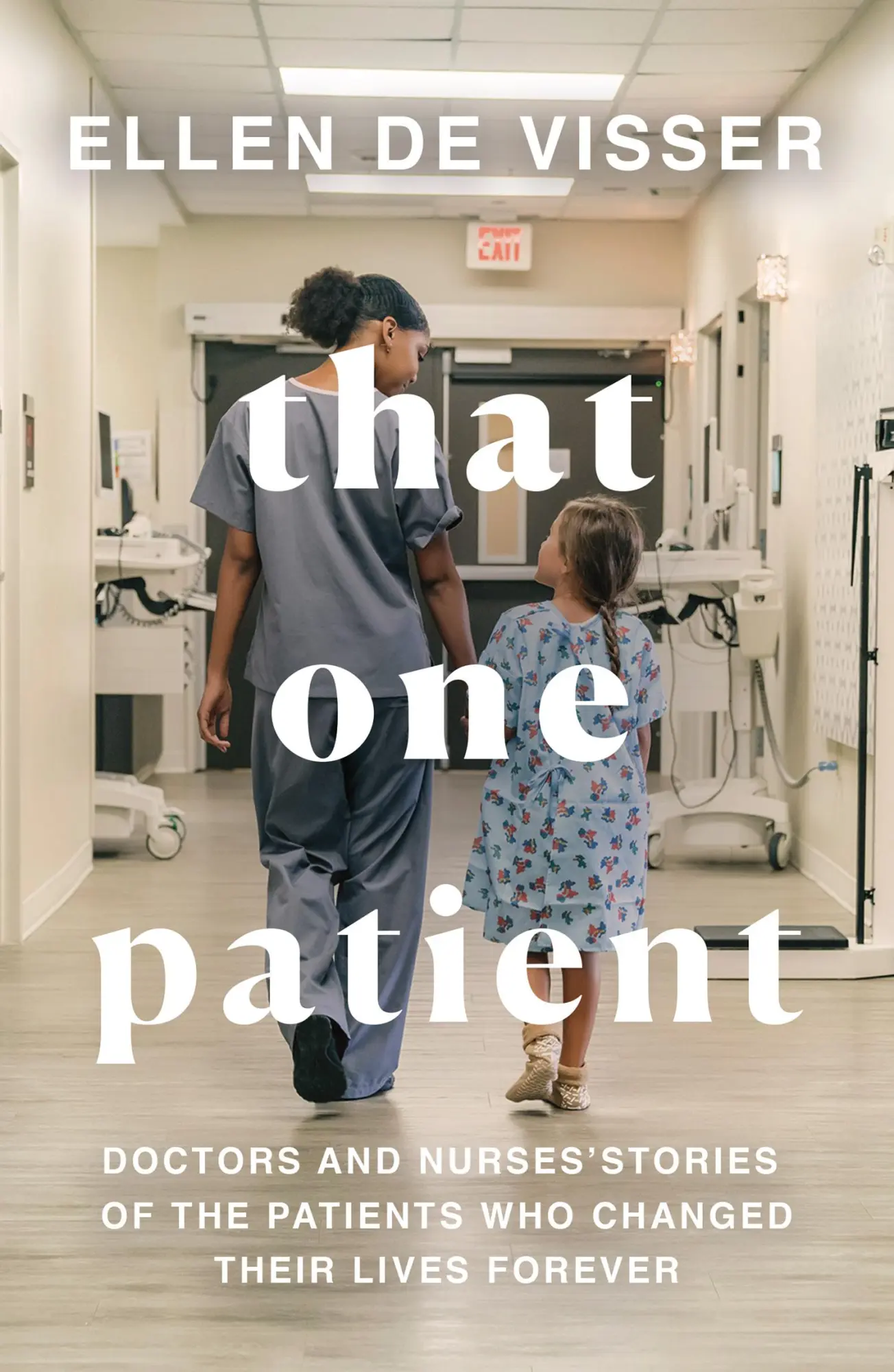 Cover: 9780008375157 | That One Patient | Ellen de Visser | Taschenbuch | Englisch | 2022