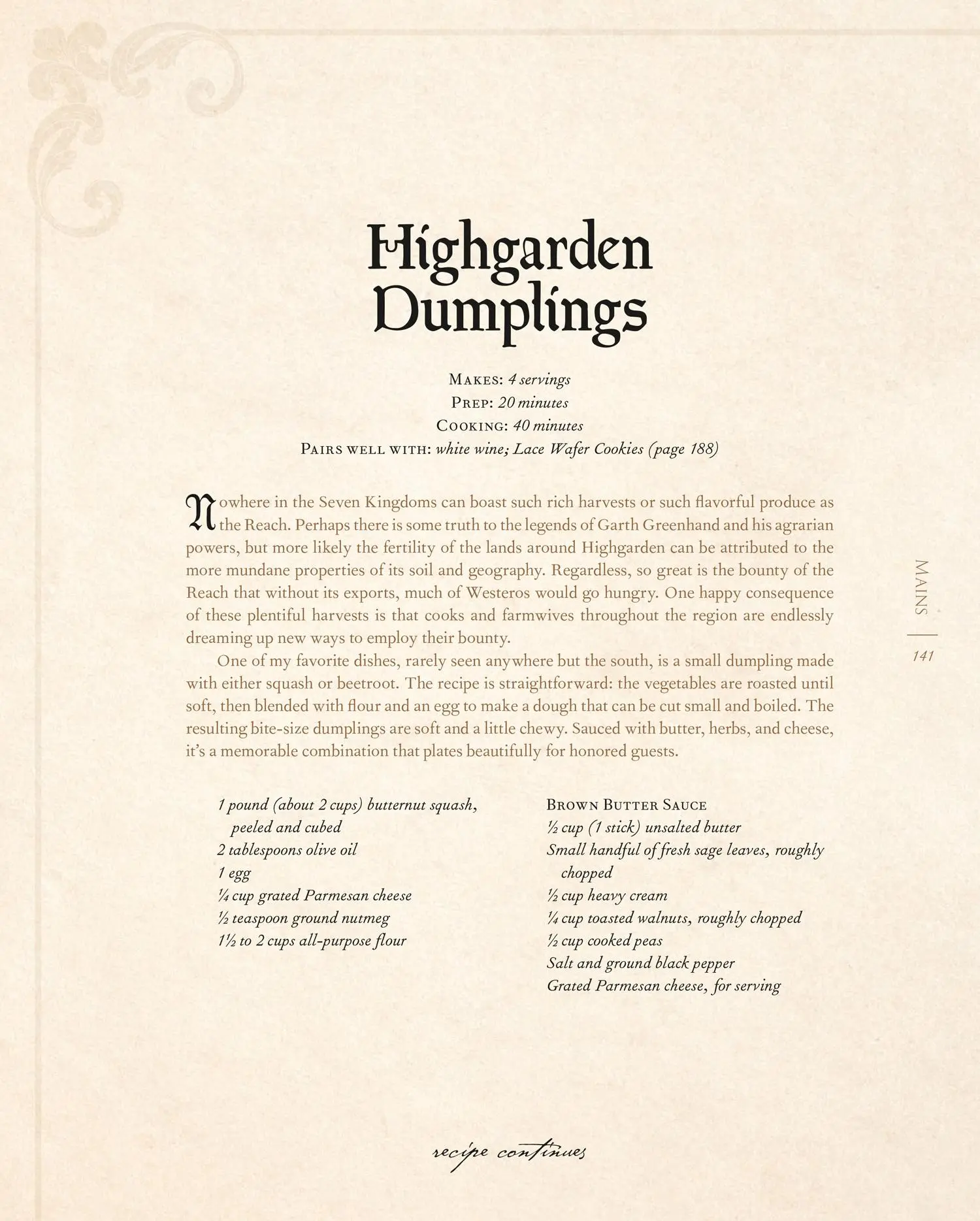 Bild: 9780008685157 | The Official Game of Thrones Cookbook | Chelsea Monroe-Cassel | Buch