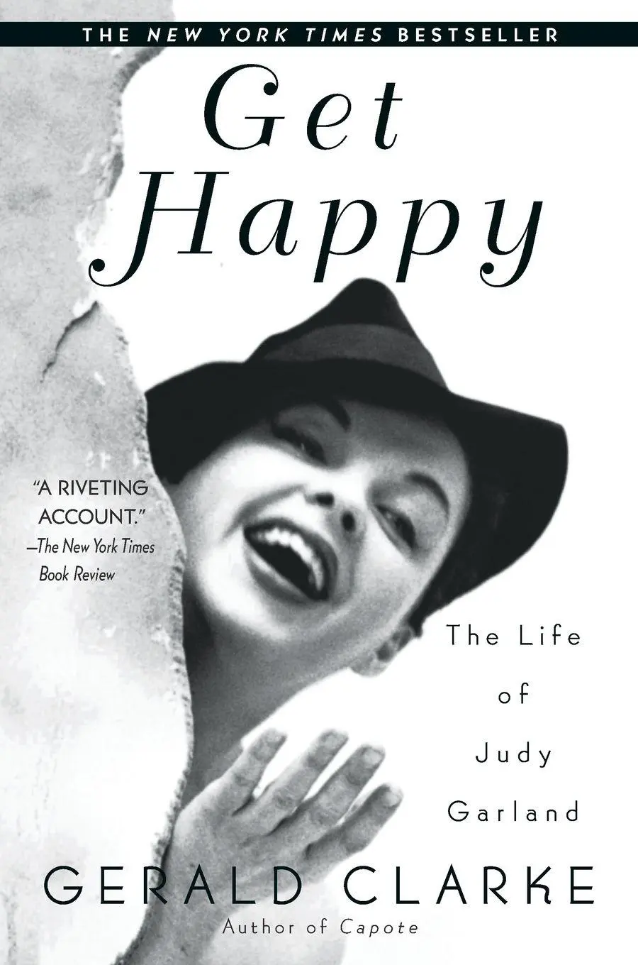 Cover: 9780385335157 | Get Happy | The Life of Judy Garland | Gerald Clarke | Taschenbuch