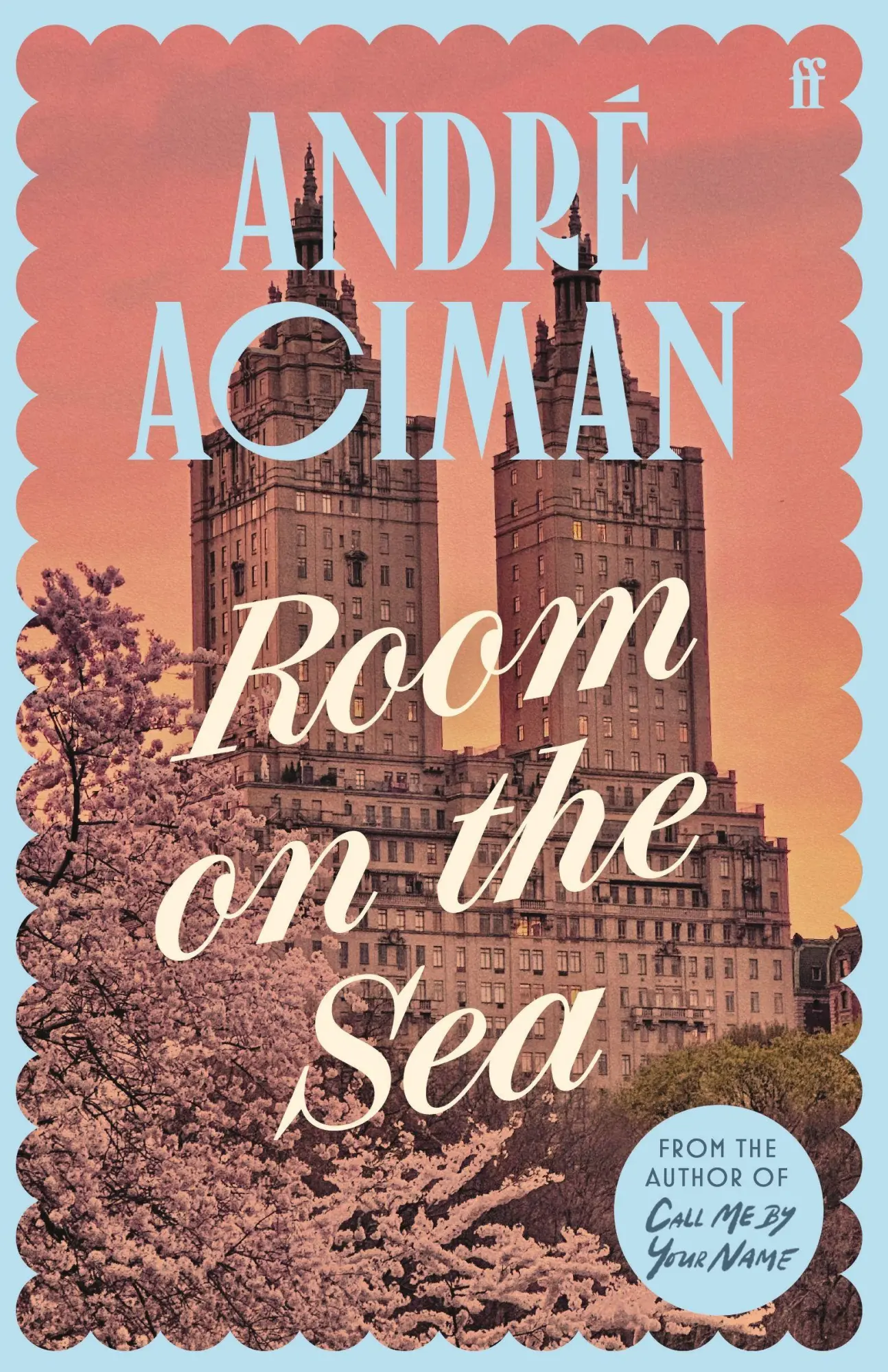 Cover: 9780571385157 | Room on the Sea | André Aciman | Taschenbuch | 176 S. | Englisch