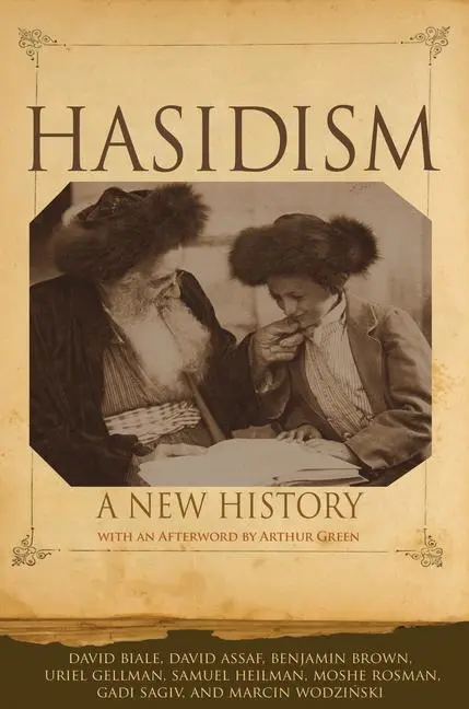 Cover: 9780691175157 | Hasidism – A New History | David Biale (u. a.) | Buch | Englisch