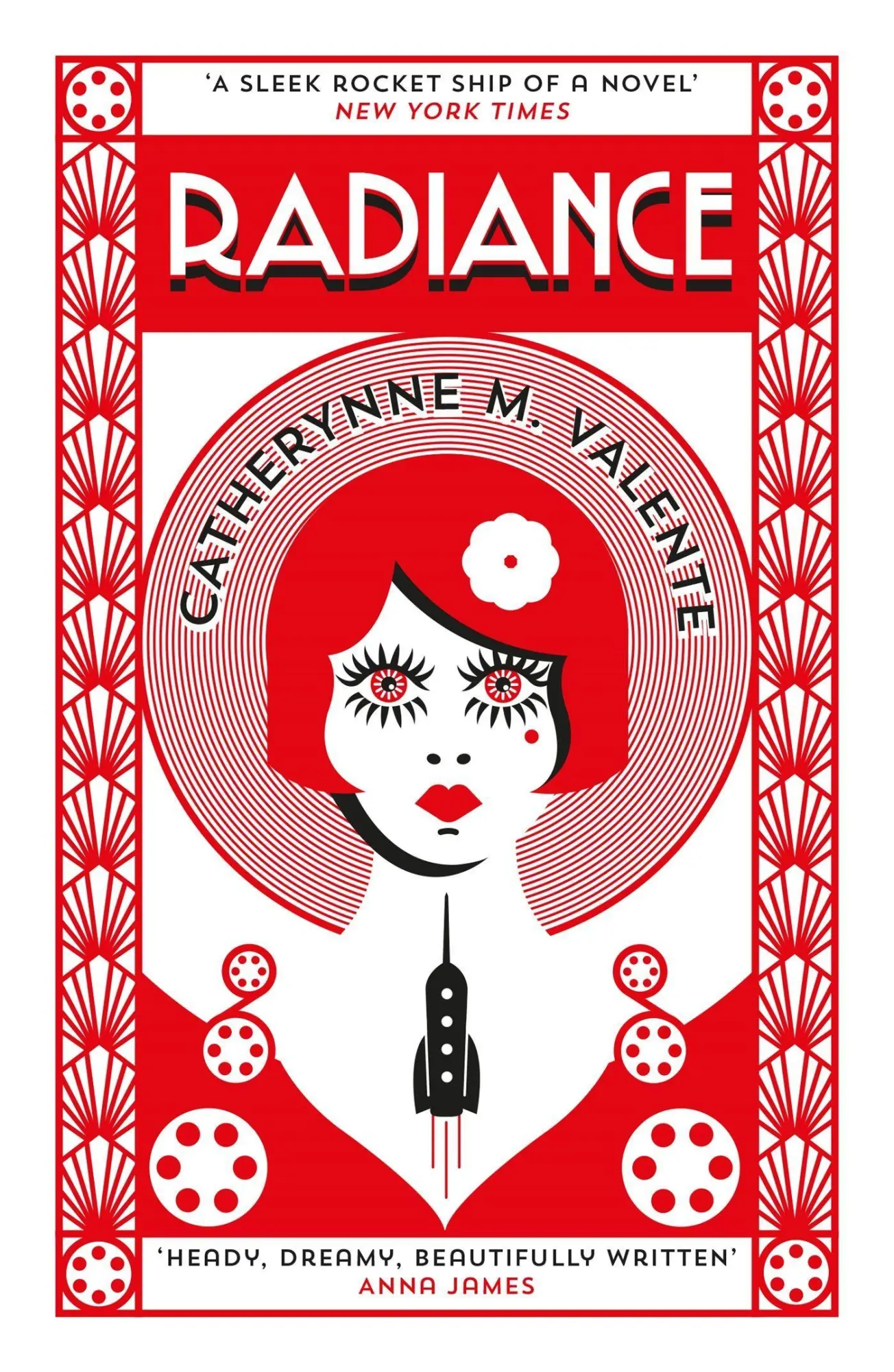 Cover: 9781472115157 | Radiance | Catherynne M. Valente | Taschenbuch | 432 S. | Englisch