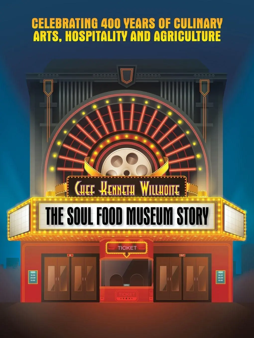 Cover: 9781546225157 | The Soul Food Museum Story | Chef Kenneth Willhoite | Taschenbuch