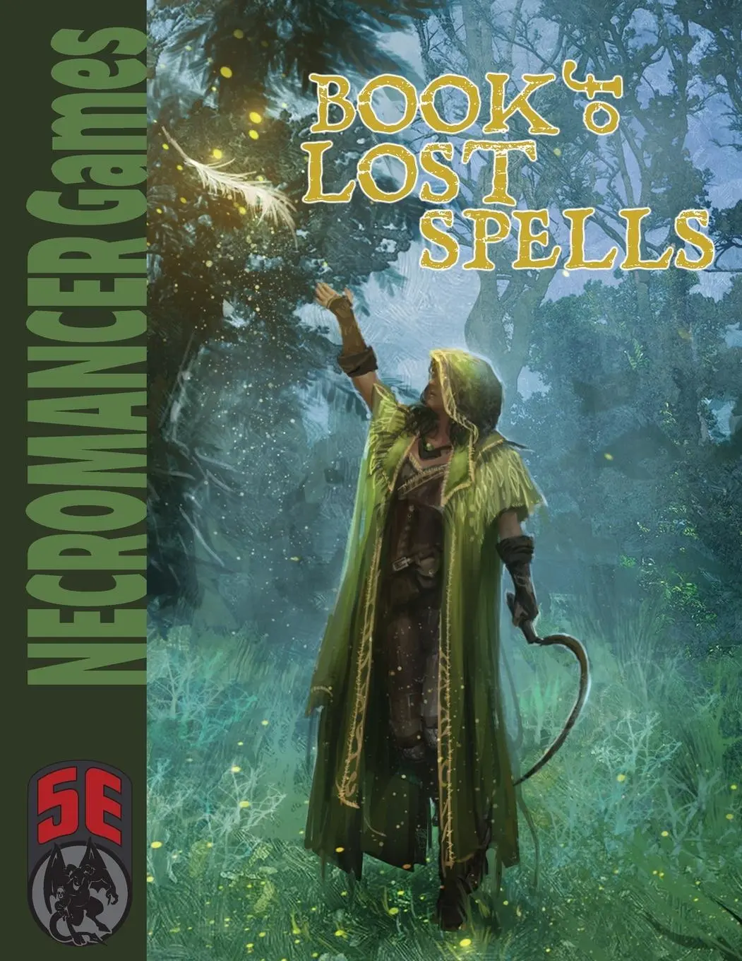 Cover: 9781622835157 | Book of Lost Spells - 5th Edition | Steve Winter | Taschenbuch | 2018