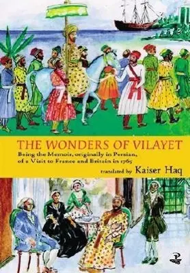 Cover: 9781900715157 | The Wonders of Vilayet | Mirza Sheikh I'tesamuddin | Taschenbuch
