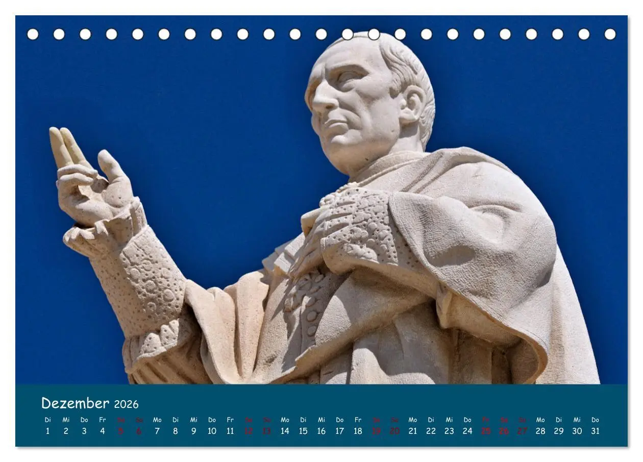 Bild: 9783457615157 | Valencia - Geschichte und Moderne (Tischkalender 2026 DIN A5 quer),...