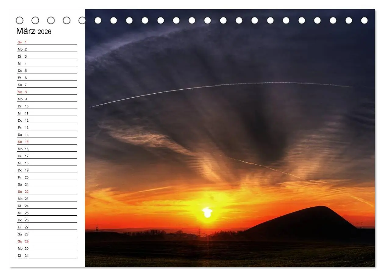 Bild: 9783457785157 | Schachtanlagen in Mansfeld Südharz (Tischkalender 2026 DIN A5...