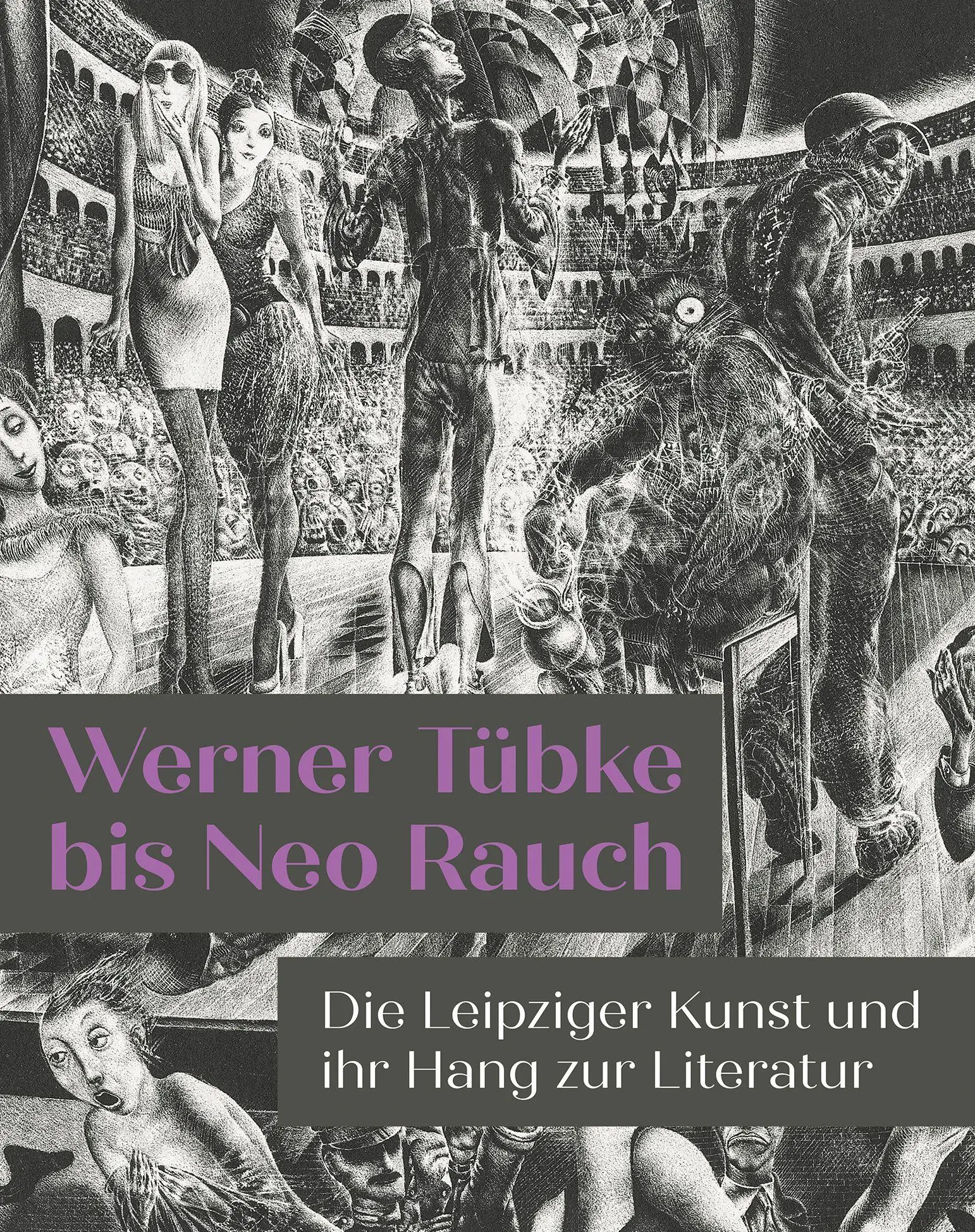 Werner Tübke bis Neo Rauch