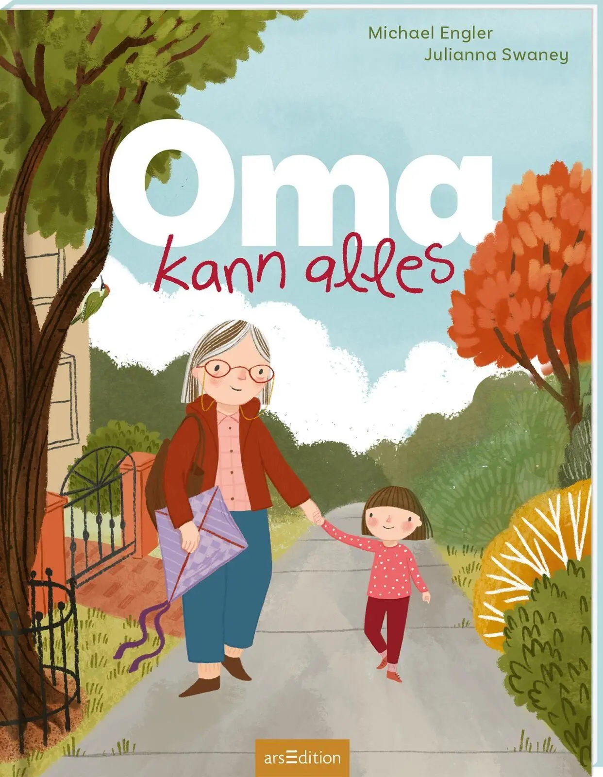 Cover: 9783845865157 | Oma kann alles | Michael Engler | Buch | 32 S. | Deutsch | 2026