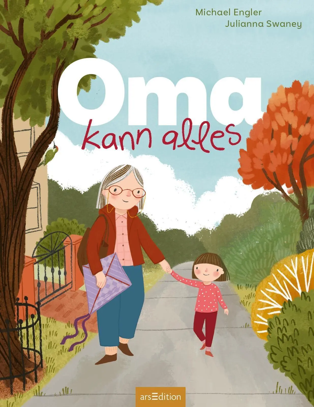 Bild: 9783845865157 | Oma kann alles | Michael Engler | Buch | 32 S. | Deutsch | 2026