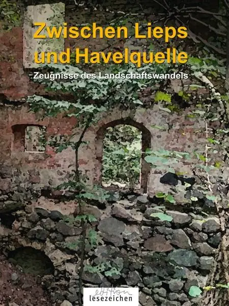 Cover: 9783948995157 | Zwischen Lieps und Havelquelle (Band 2) | Hermann Behrens (u. a.)